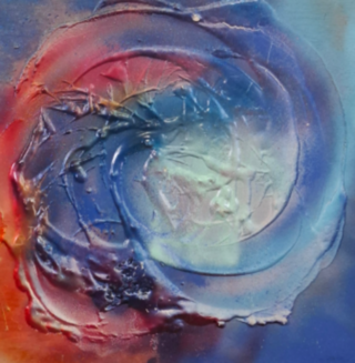 Kunstwerk, Maya Wildevuur, Heelal